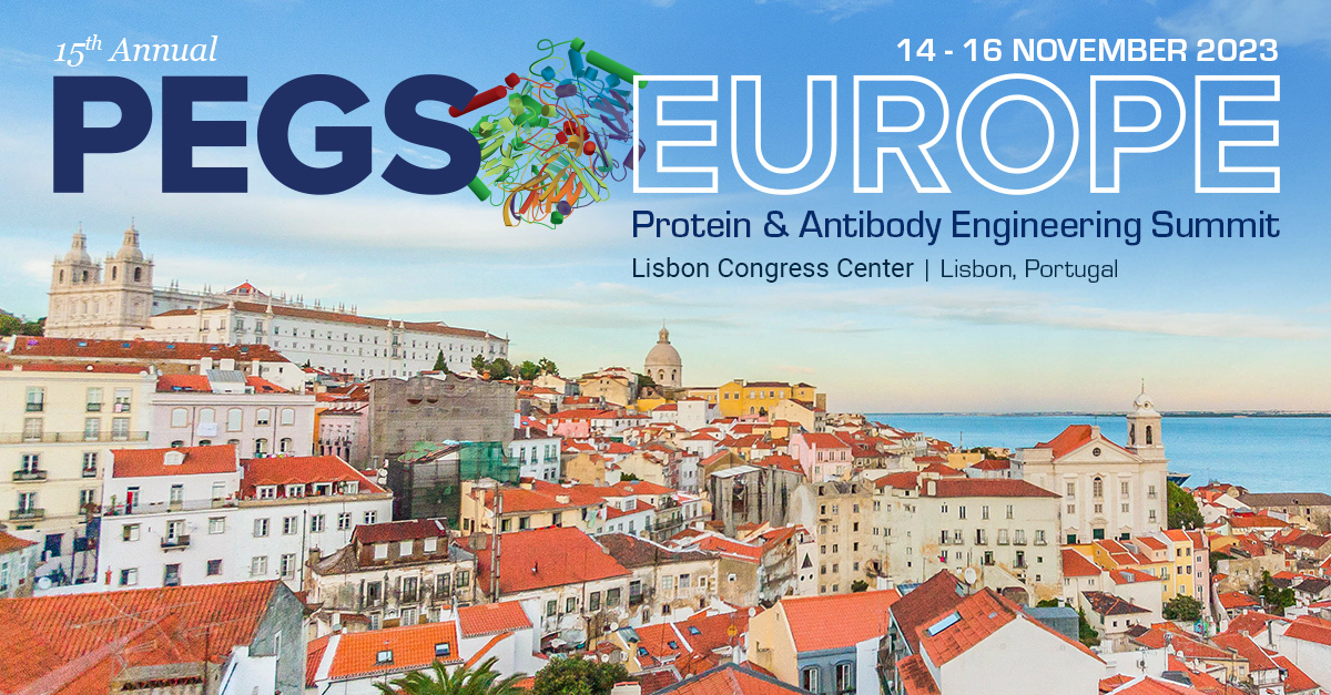 PEGS Europe 2023 (November 1416, 2023) Bioinformatics Solutions Inc.