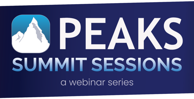 PEAKS Webinar Summit Sessions | In-depth Antibody-Drug Conjugate Analysis by Multi-Level MS (April 2nd, 2025)