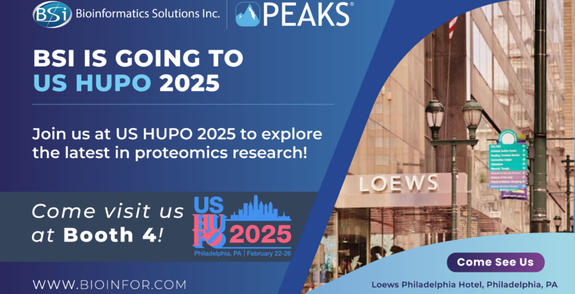 US HUPO Winter 2025 (February 22–26, 2025) US HUPO Winter 2025 (February 22–26, 2025)