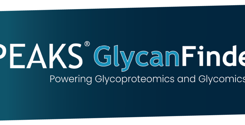 NEW RELEASE: PEAKS GlycanFinder 2.5 NEW RELEASE: PEAKS GlycanFinder 2.5