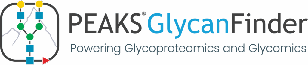 PEAKS GlycanFinder Powering Glycoproteomics and Glycomics
