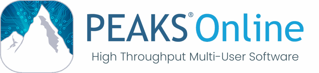 PEAKS Online High Throughput Multi-User Software