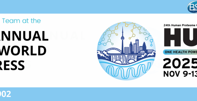 HUPO 2025: Breakfast Seminar and BSI Event Guide (November 10–13, 2025) HUPO 2025: Breakfast Seminar and BSI Event Guide (November 10–13, 2025)
