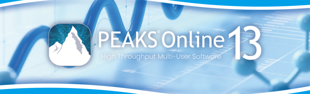 PEAKS Online 13