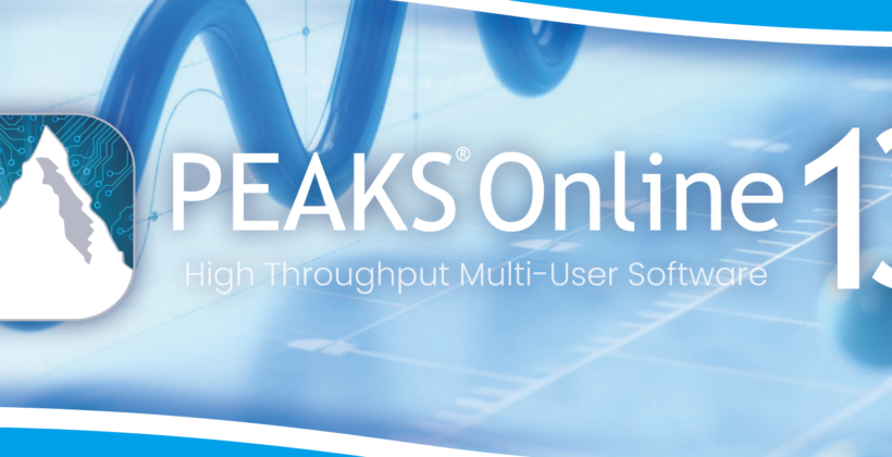 FULL RELEASE: PEAKS Online 13 FULL RELEASE: PEAKS Online 13
