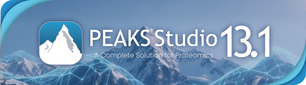 PEAKS Studio 13.1