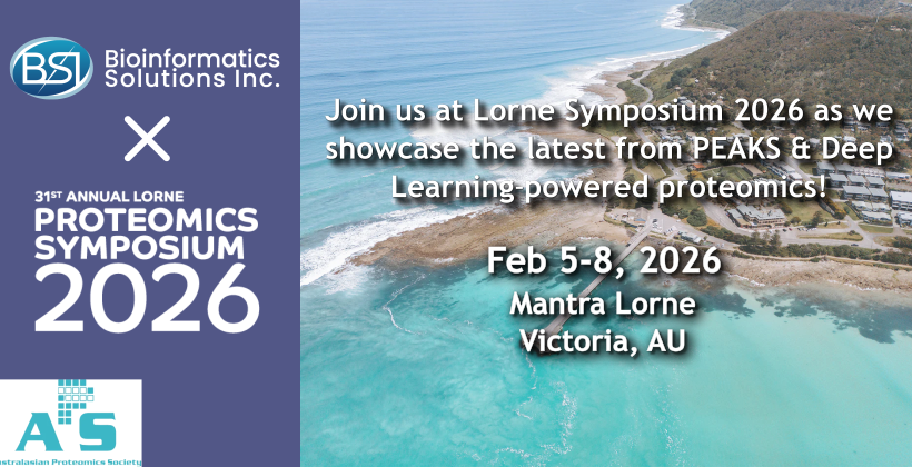 BSI is attending Lorne Symposium 2026! (February 5–8, 2026) BSI is attending Lorne Symposium 2026! (February 5–8, 2026)