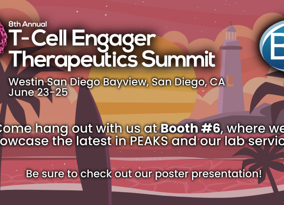 BSI is attending T-Cell Engager Therapeutics Summit! (June 23–25, 2026)