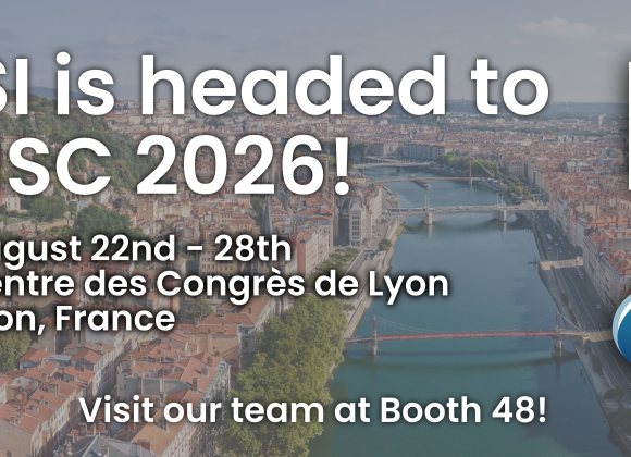 BSI is heading to IMSC 2026!